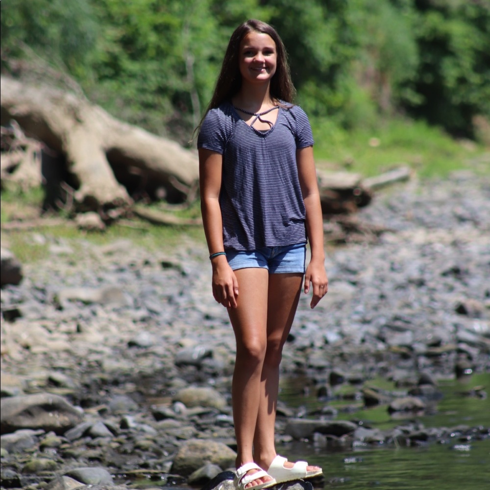 Meet your Posher, Ellie